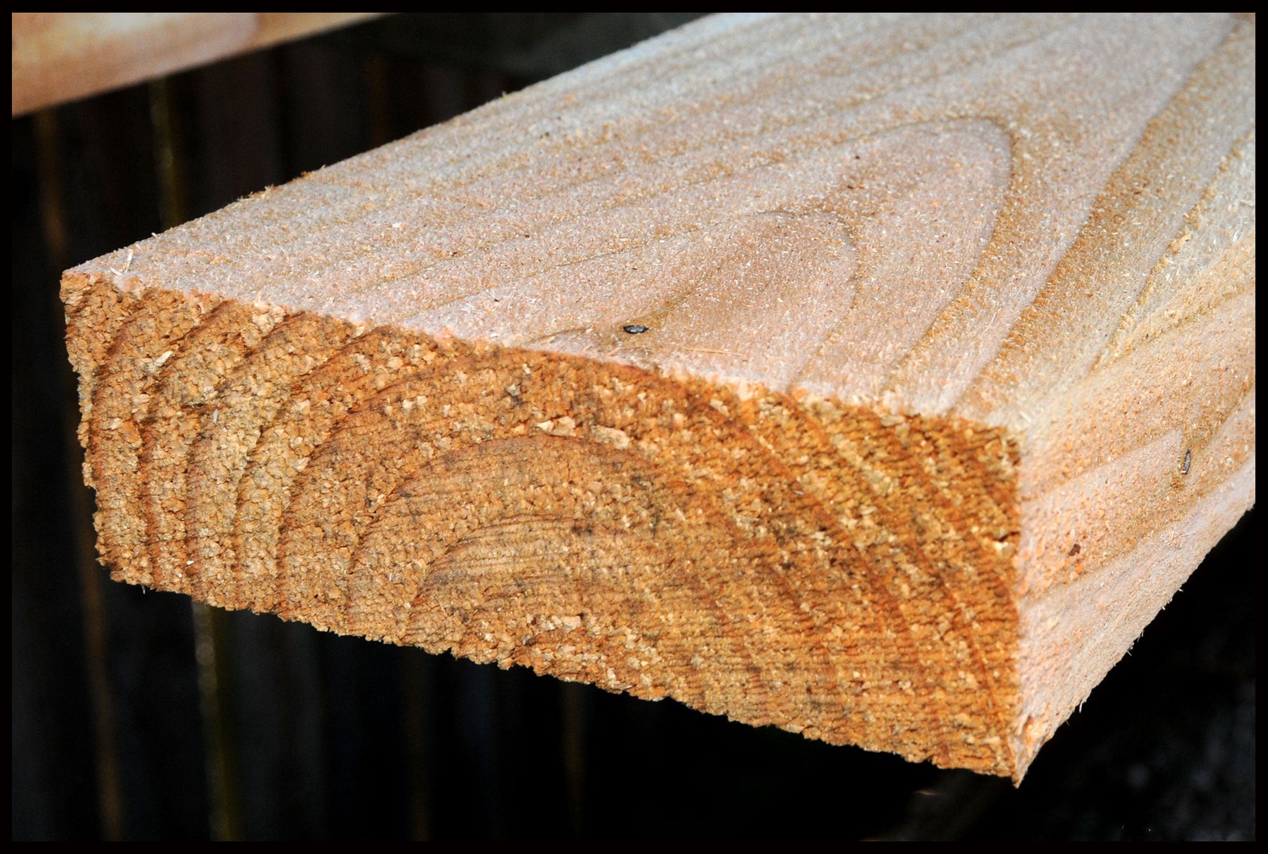 Lærketræ 50 x 150 mm