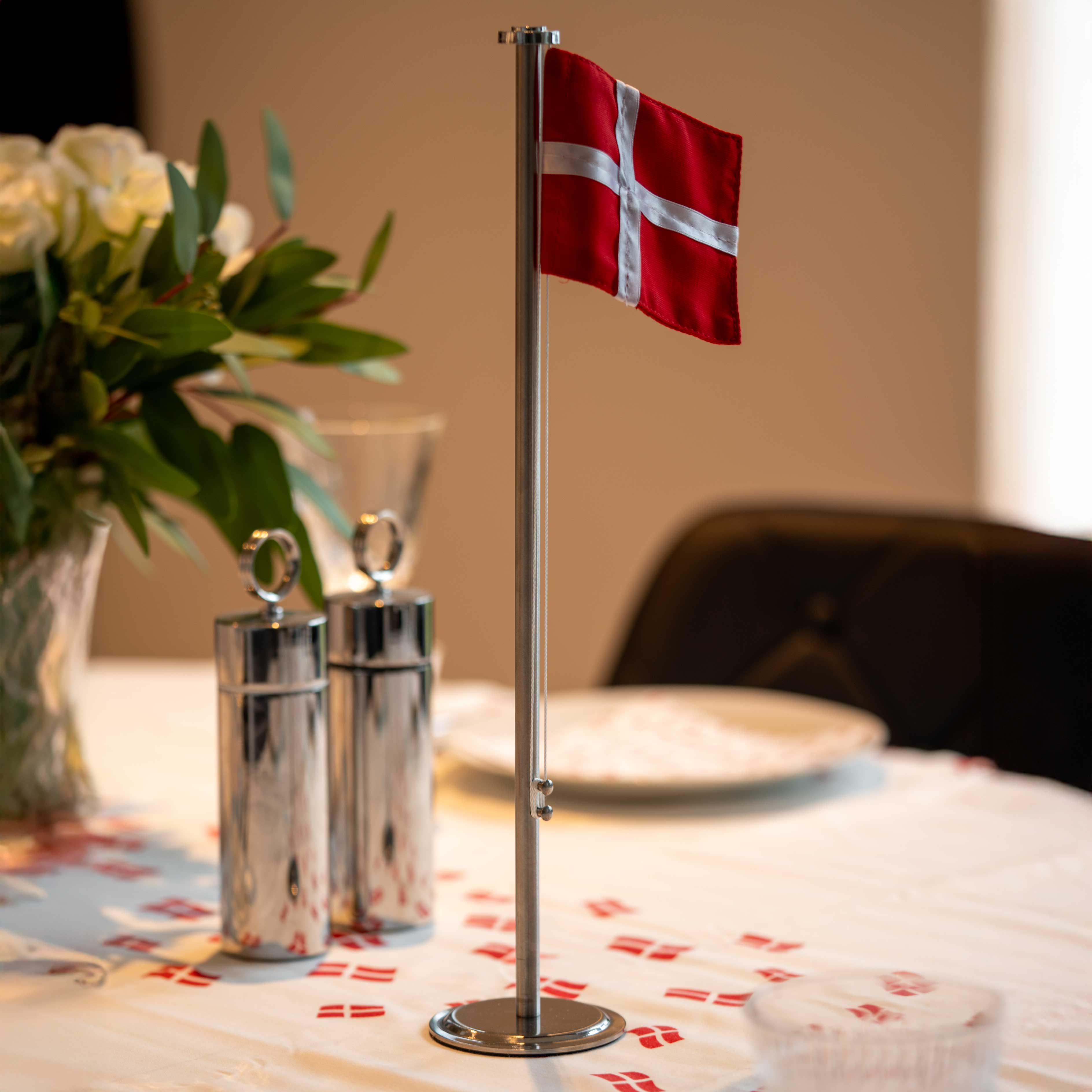 Flag til bord