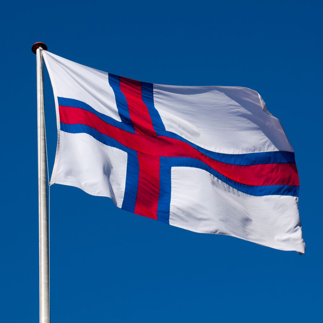Færørsk flag