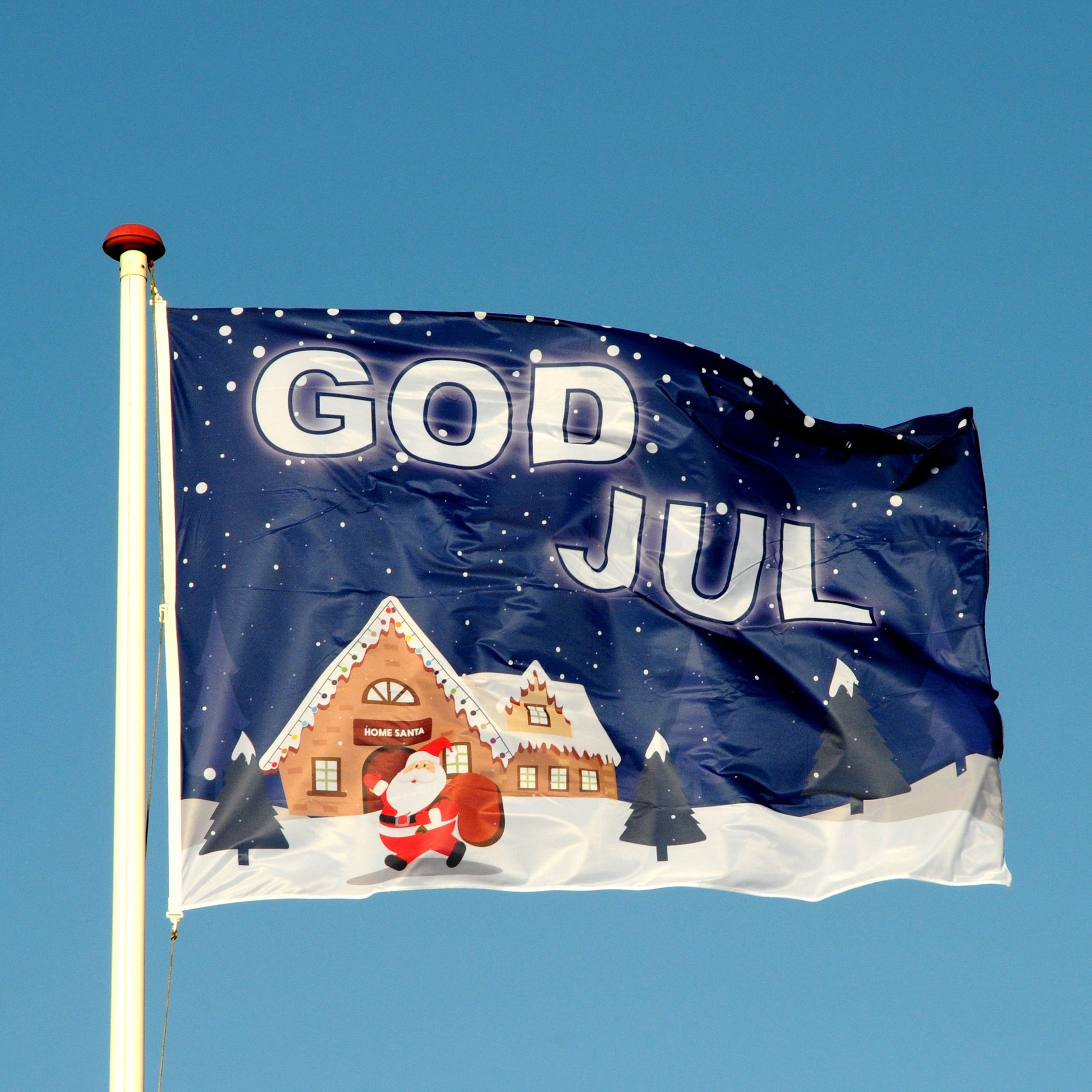 juleflag