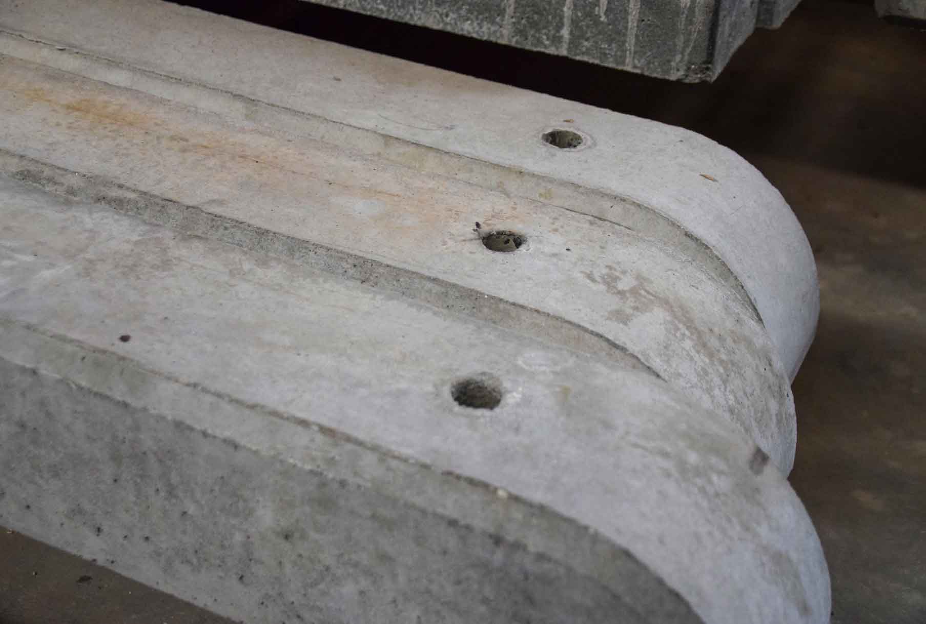 Beton sokkel