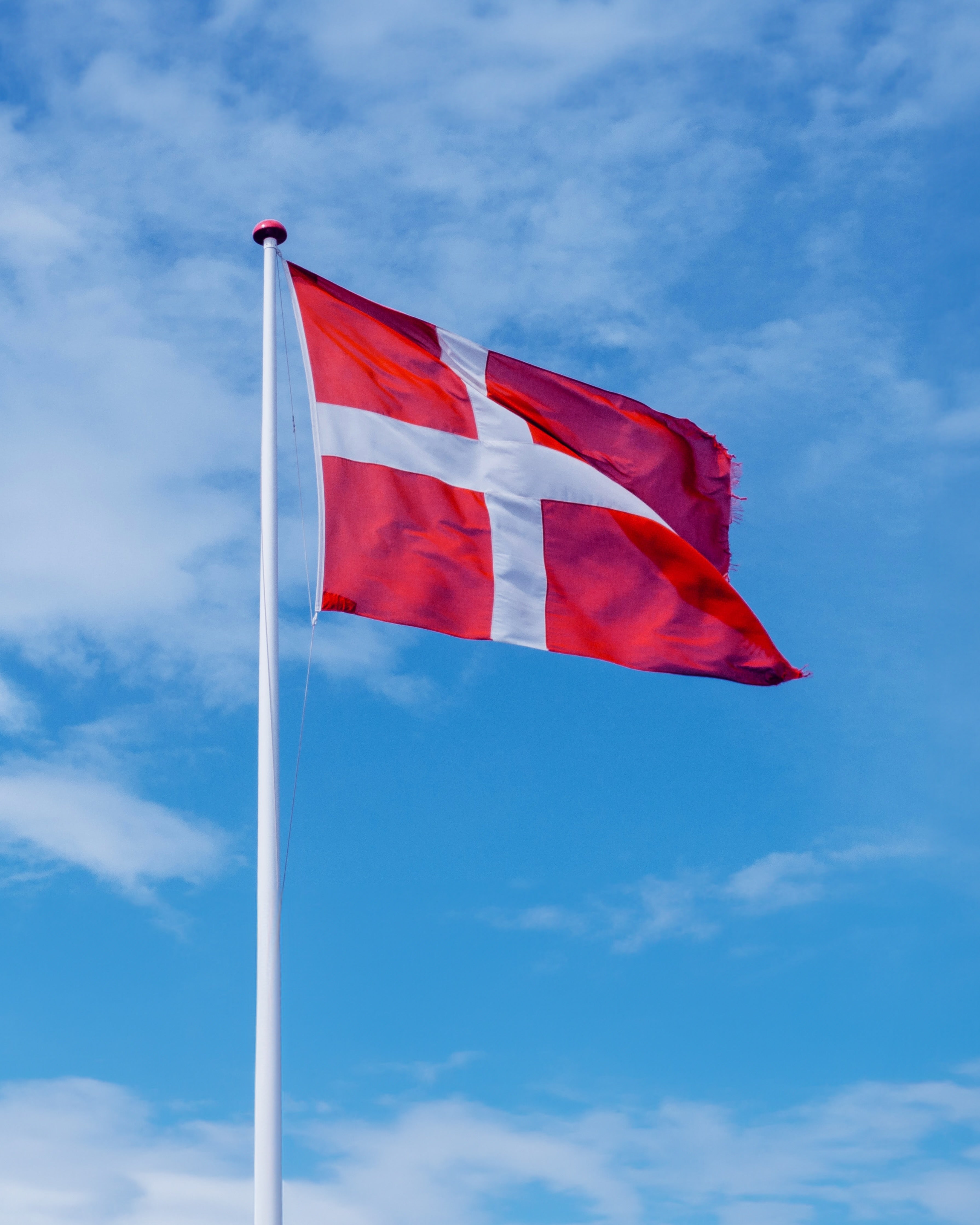Danmarks flag