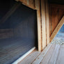 myggenet til shelter