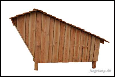 Shelter usamlet