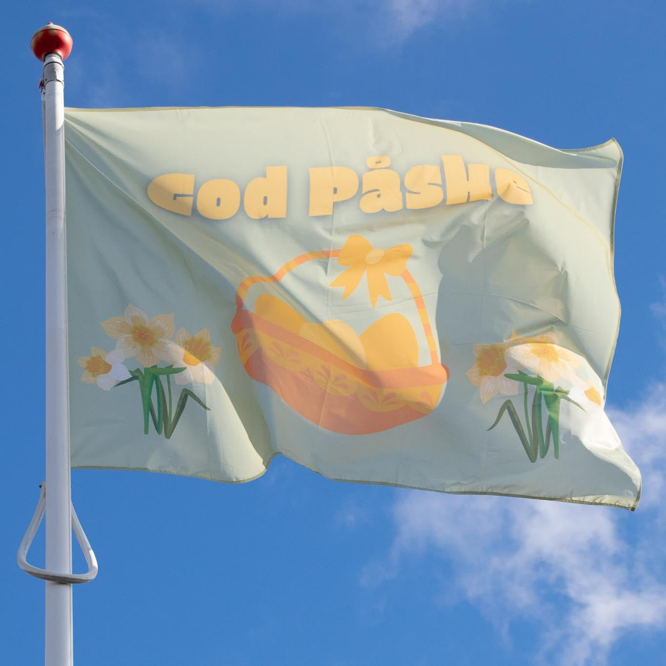 Påskeflag